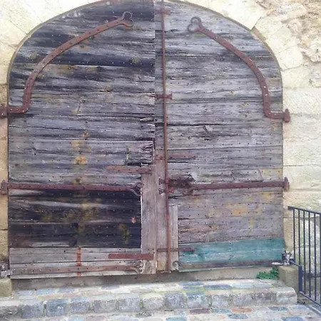 Sleeps 4 Prázdninový dům Puimisson