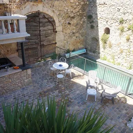 Prázdninový dům Sleeps 4 Puimisson